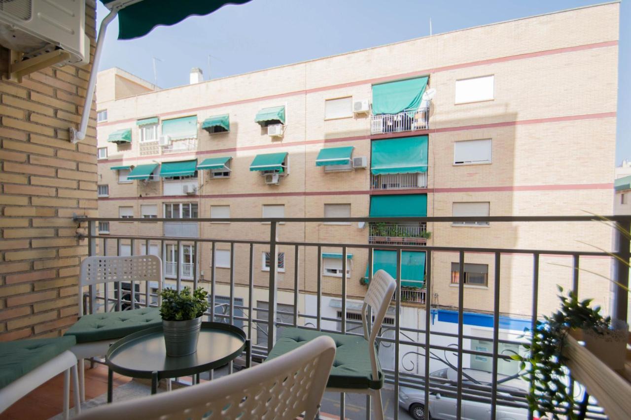 Piso Estadio De Los Carmenes Granada Dış mekan fotoğraf